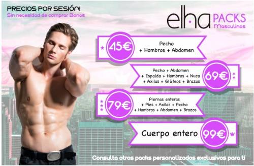 Foto Elha Depilacion Laser Profesional